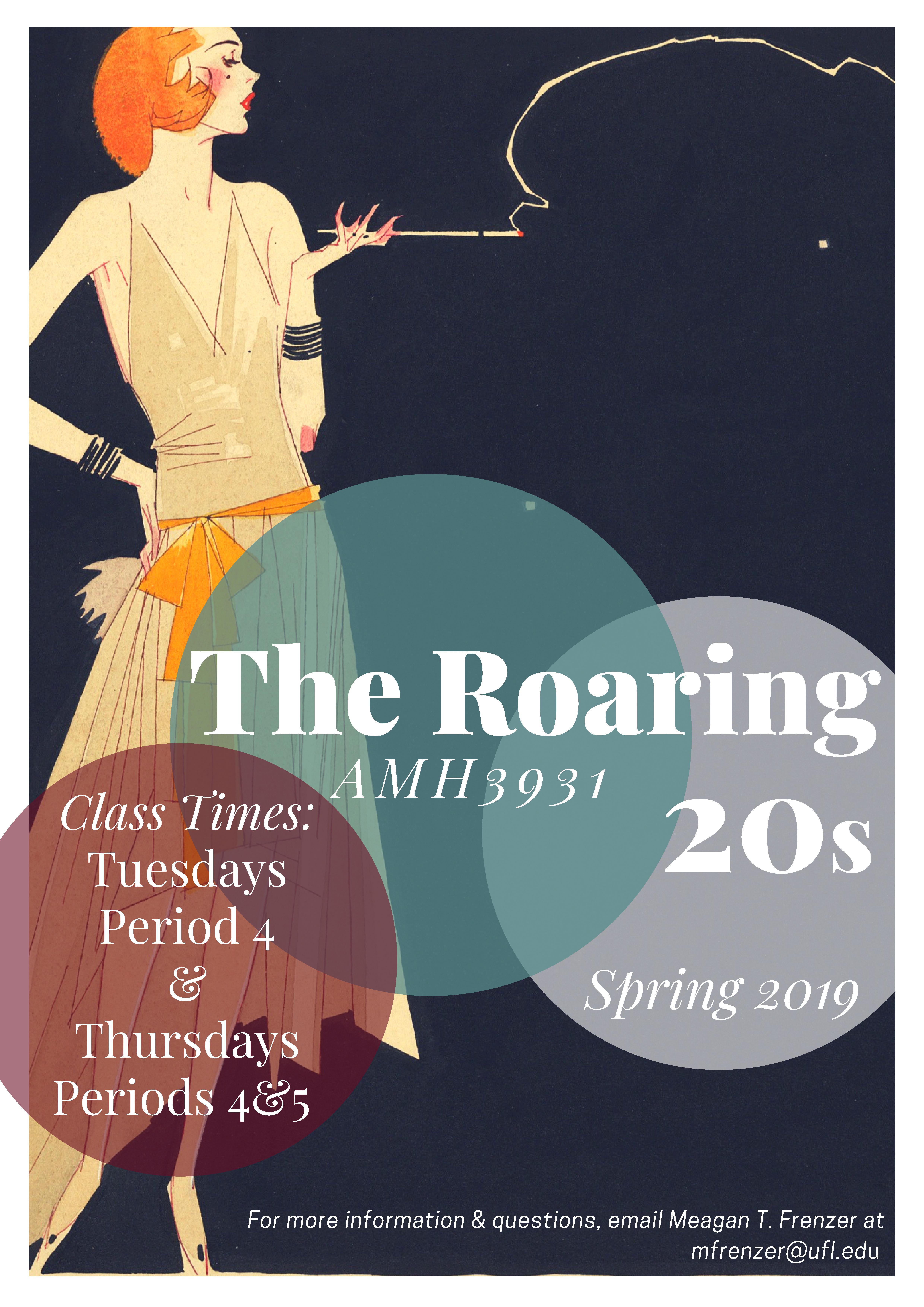 Frenzer AMH 3931 The Roaring 20s