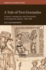 Max Deardorff, A Tale of Two Granadas