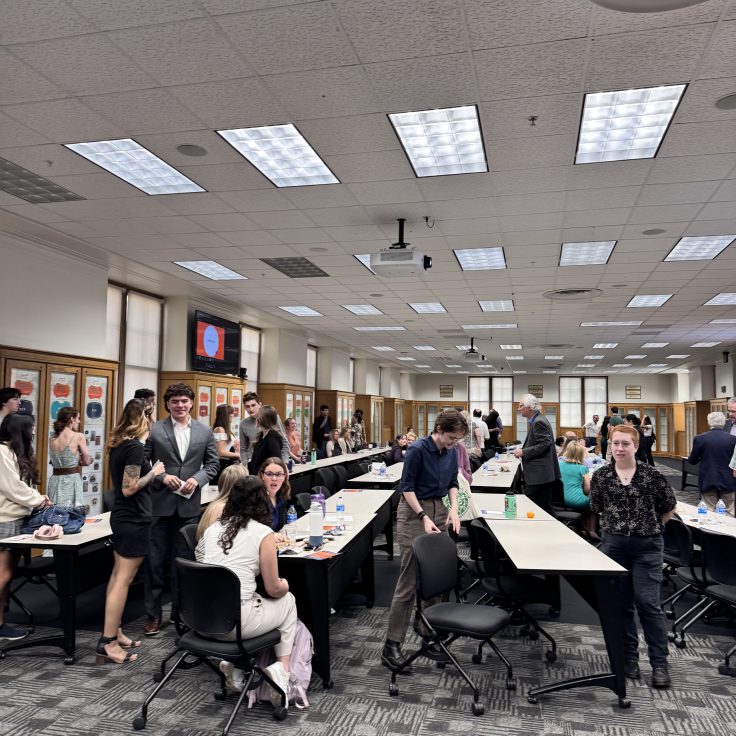 Undergraduate honors program