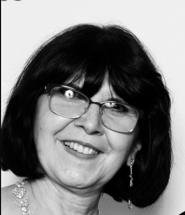 Professional headshot of Lucia Curta, Adjunct Instructor